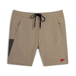 Florence F1 Cordura Utility Mens Hiking Shorts - Vintage Khaki