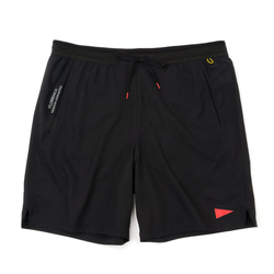 Florence Marine X Airtex Mens Running Shorts - Black