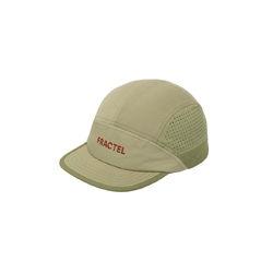 Fractel F-Series Unisex Running Cap - VERDANT Edition - 56.5cm
