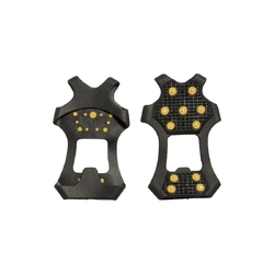 XTM Ice Gripper Boot Traction Chains - Black