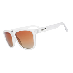 Goodr OG Running Sunglasses - Root Beer Sommelier