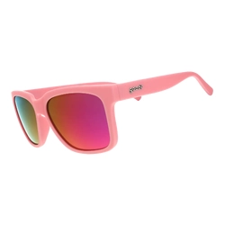 Goodr Tidal G Buoyant Sunglasses - Pool Noodle Battle Hero