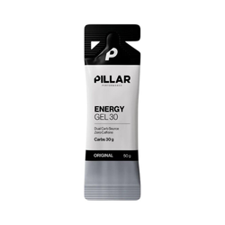 Pillar Performance Energy Gel 30 - Unflavoured