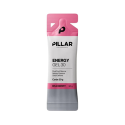 Pillar Performance Energy Gel 30 - Wild Berry