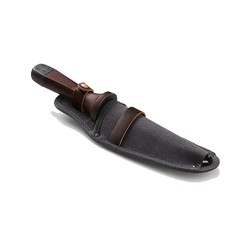 Barebones Hori Hori & Sheath Multi-Use Tool - Walnut