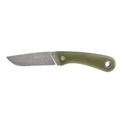 Gerber Spine Fixed Blade Knife - Sage Green