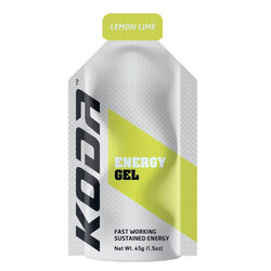 Koda Energy Gel - Lemon Lime