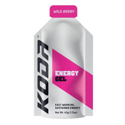 Koda Energy Gel - Wild Berry