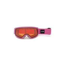 XTM Force Kids Double Lens Ski Goggles - Magenta