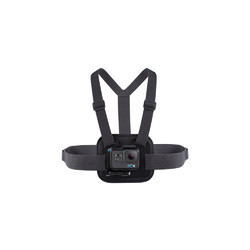 GoPro Chesty Chest Mount Camera Harness (2018) - Black