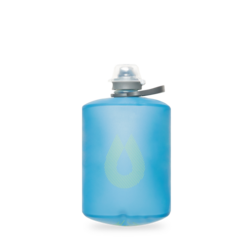 Hydrapak 500ml Stow Flip Cap Bottle - Tahoe Blue
