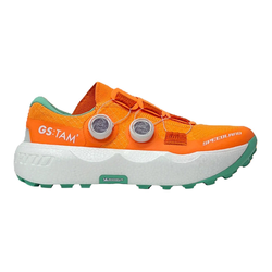 Speedland GS:TAM2 Unisex Trail Running Shoes - Orange/Green