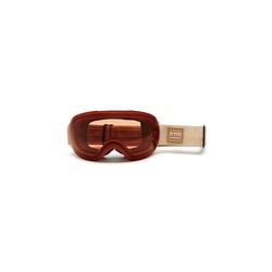 XTM Flow Unisex Ski Goggles - Taupe