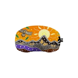 XTM Goggle Lens Protector - Indigenous