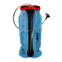 Free Gift With Purchase - Black Wolf 3L Tank Water Bladder inlcuded with purchase