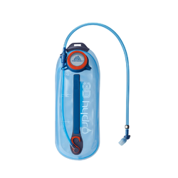Free Gift With Purchase - Gregory 3D Hydro 3L Reservoir - Ocean/Orange inlcuded with purchase