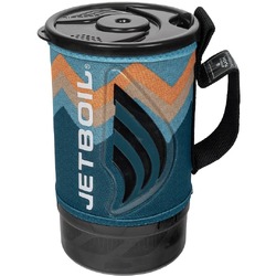 Free Gift With Purchase - Jetboil Flash Mountain Stripes Cozy inlcuded with purchase