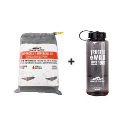 Free FREE - Mont Supercell EX Footprint + Mont 1L Bottle inlcuded with purchase