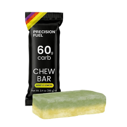 Free Gift with Purchase - Precision Fuel - PF60 Chew Bar Mint & Lemon inlcuded with purchase