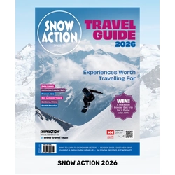 Free Gift with Purchase - Snow Action Magazine inlcuded with purchase