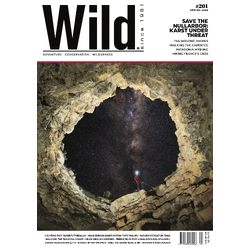 Free Gift with Purchase - Wild Magazine inlcuded with purchase