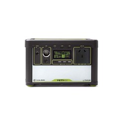 Goal Zero Yeti 400 Lithium Potable 220V Power Station