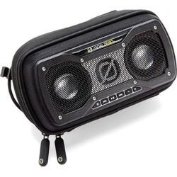 Goal Zero Rock Out 2 Solar Rechargeable Wireless Speakers - Black