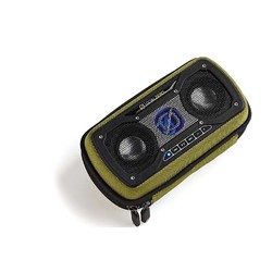 Goal Zero Rock Out 2 Solar Rechargeable Wireless Speakers - Green