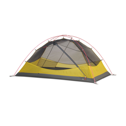 One Planet Goondie Tent 2-Person 3-Season Mesh Inner/Poles/Pegs Hiking Tent