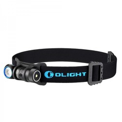 Olight H1R Nova 600 lumen compact rechargeable LED headlamp and torch