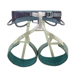 Petzl Sama Unisex Climbing Harness - Grey - L