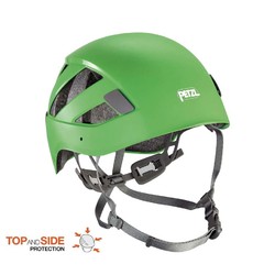 PETZL Boreo Climbing Helmet - Lime Green