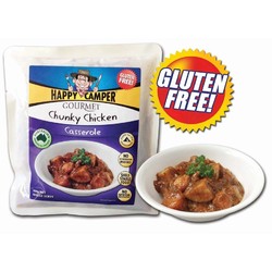 Happy Camper Chunky Chicken Casserole (GF) - 300g
