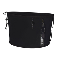 Naked HC Unisex Running Band - Raven