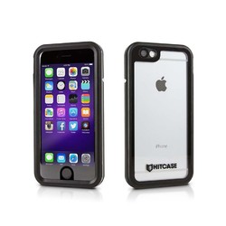 Hitcase Shield for iPhone 6/6s Waterproof and Shockproof - Black