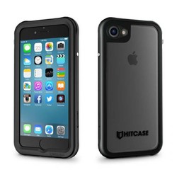 Hitcase Shield for iPhone 7 Waterproof and Shockproof- Black