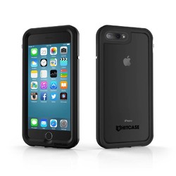HITCASE Shield Link for Iphone 7/8 Plus Protective Phone Case - Black