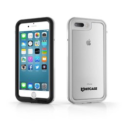Hitcase Shield For Iphone 7 Plus - Silver