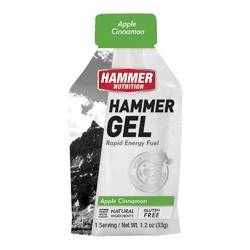 Hammer Nutrition Gel - Apple Cinnamon