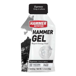 Hammer Nutrition Gel - Espresso