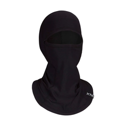 XTM Blindside Kids Hinge Fit Balaclava - Black