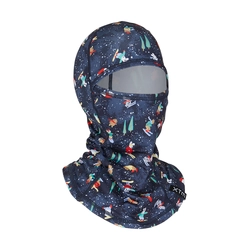 XTM Blindside Kids Hinge Fit Balaclava - Ski Park