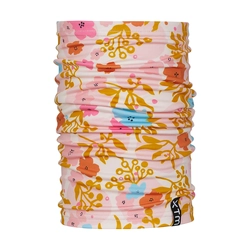 XTM Tempo Kids Neck Tube Neck Warmer - Otway Bloom