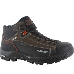 Hi-Tec Trail Ox Chukka i WP - Choc/Burnt Orange
