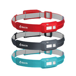 Biolite Headlamp 330 Lumen Rechargeable Head Light