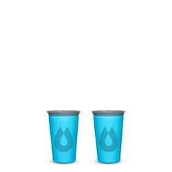 Hydrapak Speedcup Soft Cup - Malibu Blue - 2pack