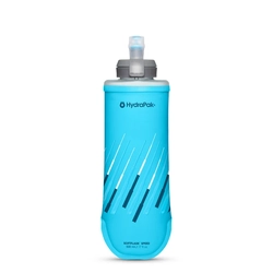 Hydrapak Softflask Speed Low Profile Locking Soft Flask - 500ml - Malibu Blue