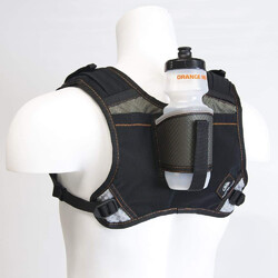 Orange Mud Vest Pack 1 - Black - incl. 1 x 700ml Bottle