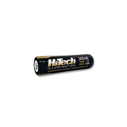 HiTech Illumination 3400mAh 18650 Rechargeable Li-Ion Battery