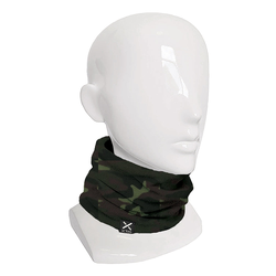 XTM X Neckband Unisex Neck Warmer - Army Camo
